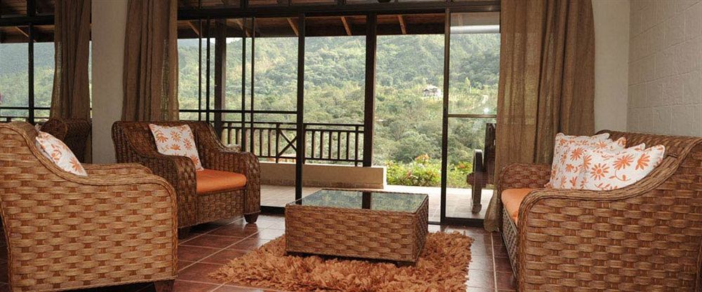 Hotel Rancho La Aurora Jarabacoa Exterior foto