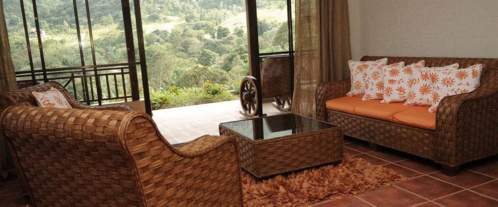 Hotel Rancho La Aurora Jarabacoa Exterior foto