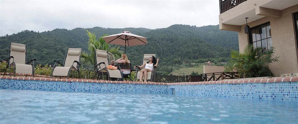 Hotel Rancho La Aurora Jarabacoa Exterior foto