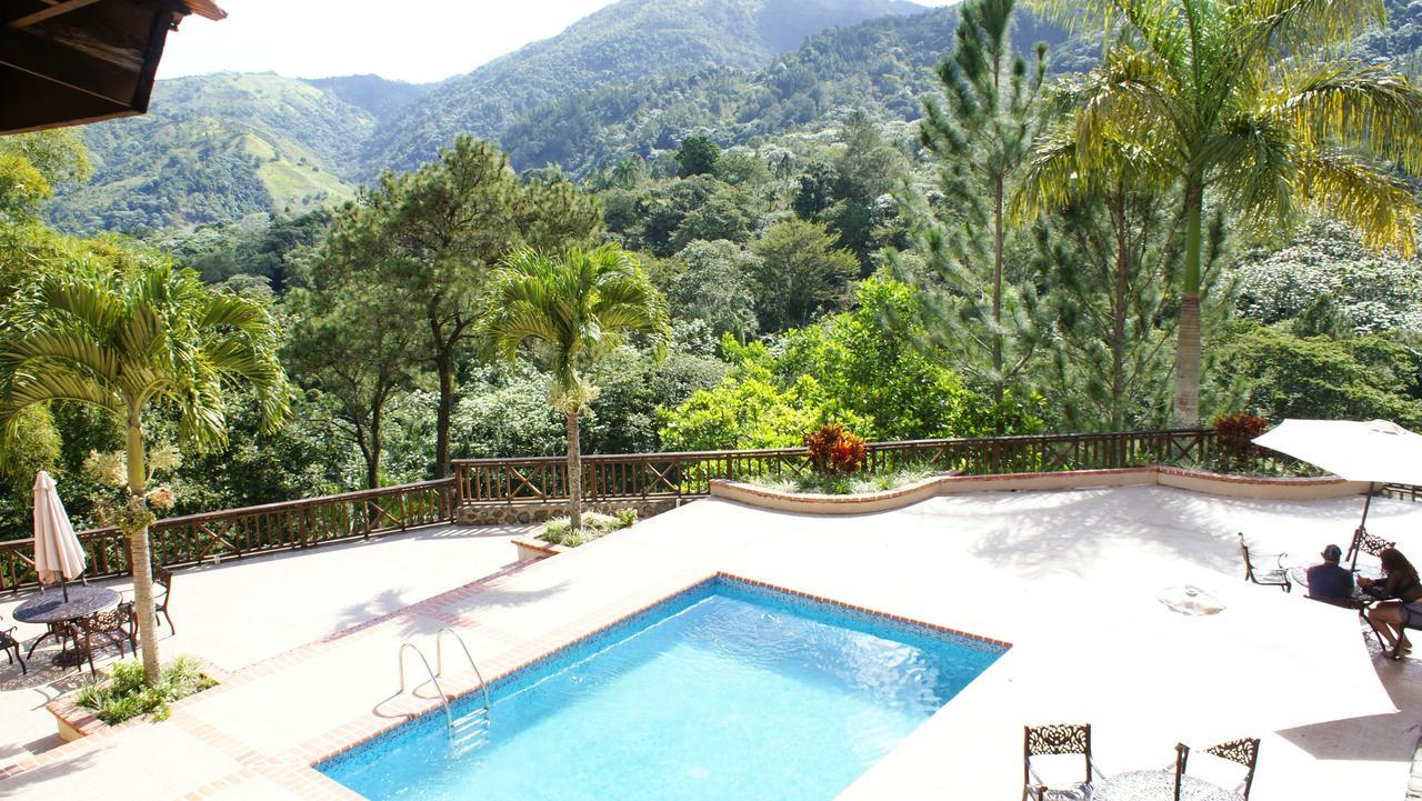 Hotel Rancho La Aurora Jarabacoa Exterior foto