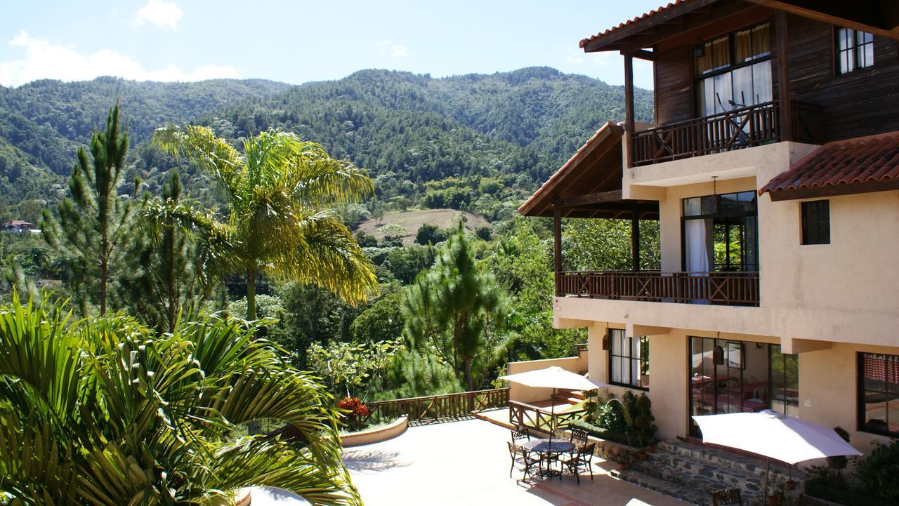 Hotel Rancho La Aurora Jarabacoa Exterior foto