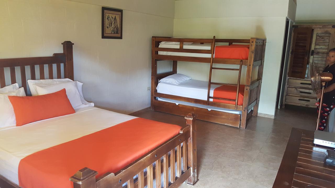 Hotel Rancho La Aurora Jarabacoa Exterior foto